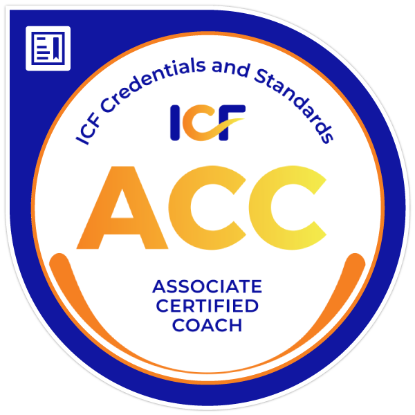 Badge - ICF ACC